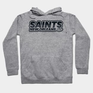 New Orleans 4 Hoodie